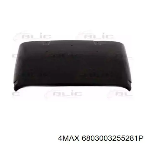 Капот Polcar 340503 ціна, від 133.28 USD