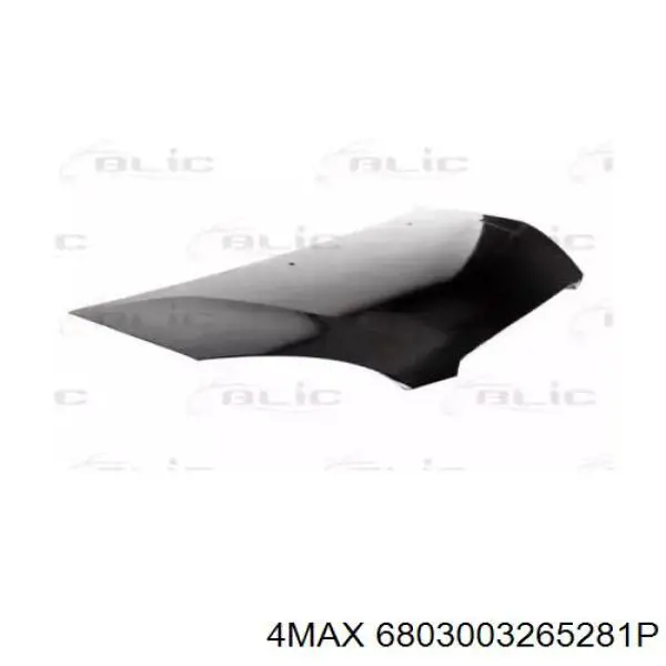 Капот Polcar 410703 ціна, від 103.65 USD