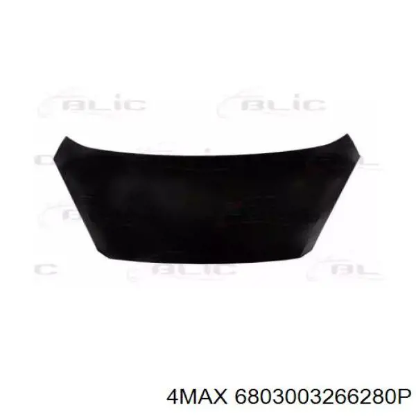 Купити 6803003266280P 4max Капот