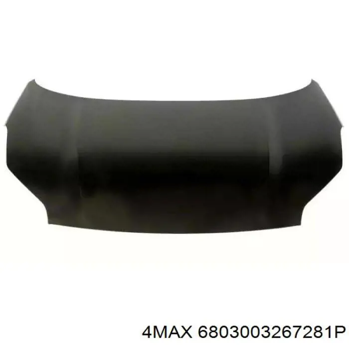 Капот FPS FP4027280 ціна, від 310.86 USD