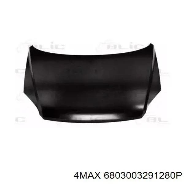 Капот FPS FP3243280 ціна, від 128.49 USD