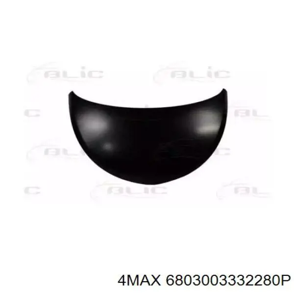 Капот Fiat/Alfa/Lancia 51835535 ціна, від 154.05 USD