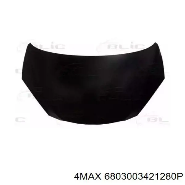 Капот Starline 3421280 ціна, від 112.42 USD