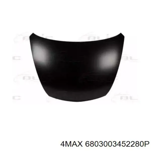APMZ1303C Amparts Капот