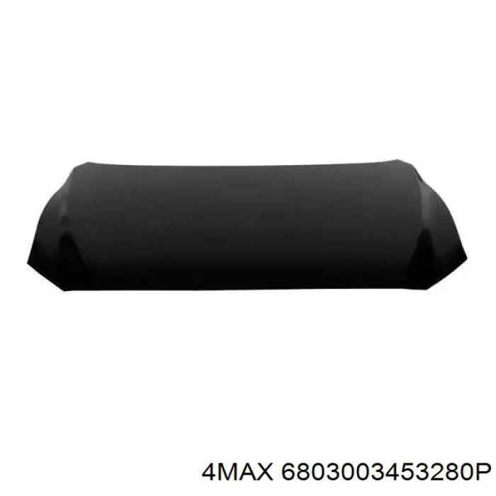 Купити MZ2D01A YIH Sheng Капот