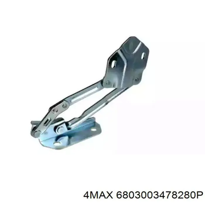 Купити MZ1301A YIH Sheng Капот