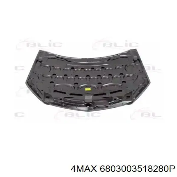 Капот FPS FP4608280 ціна, від 66.09 USD