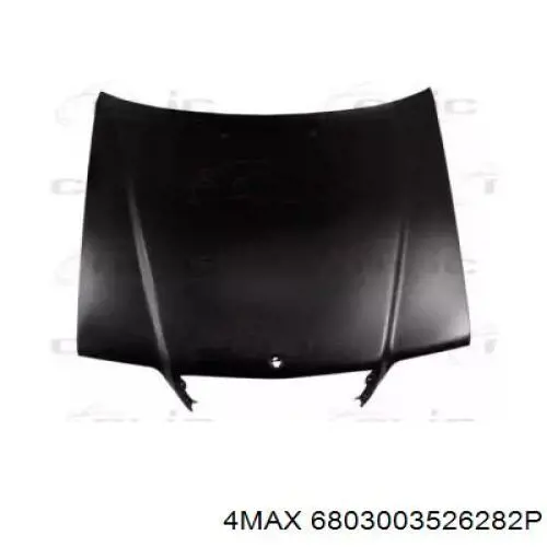 Капот Polcar 5014031 ціна, від 112.81 USD