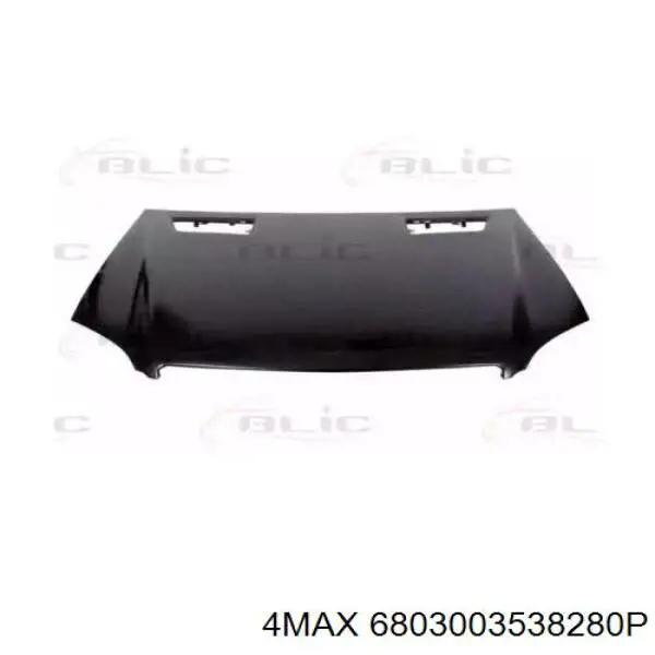 Капот PBZ20026A Signeda