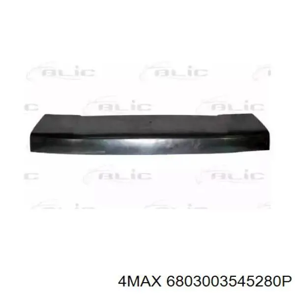 Купити 506103 Polcar Капот