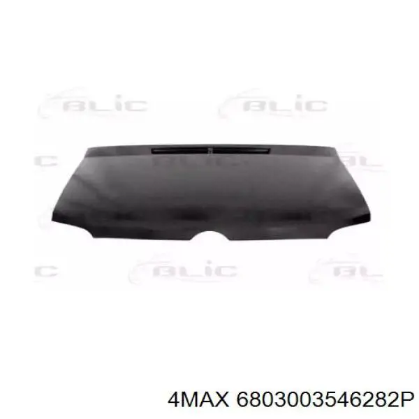 6803003546282P 4max Капот