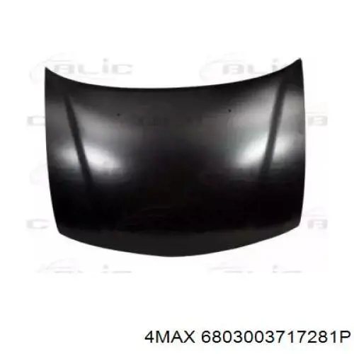 MR392123 Mitsubishi Капот