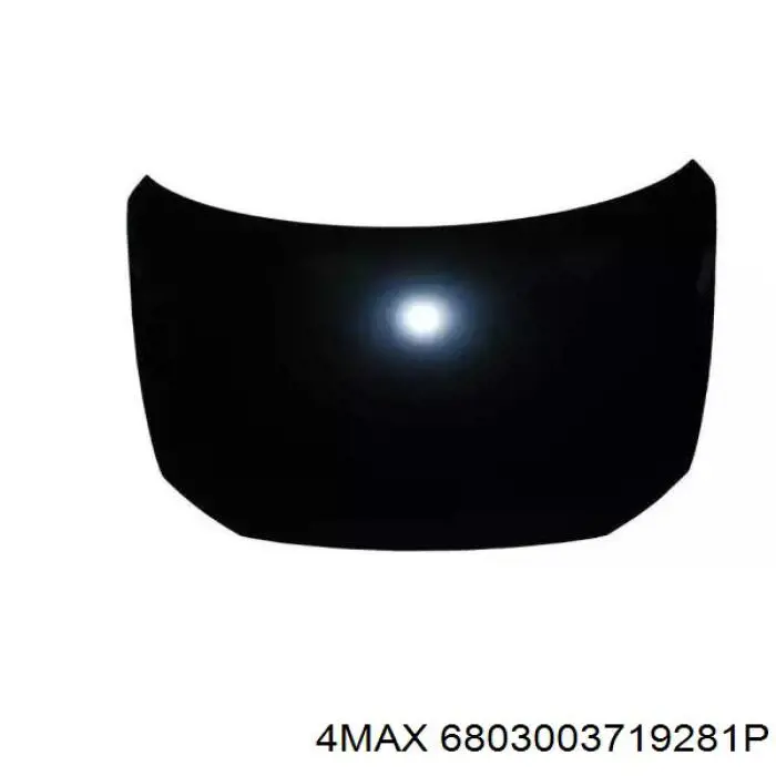 Капот PMB20046A Signeda