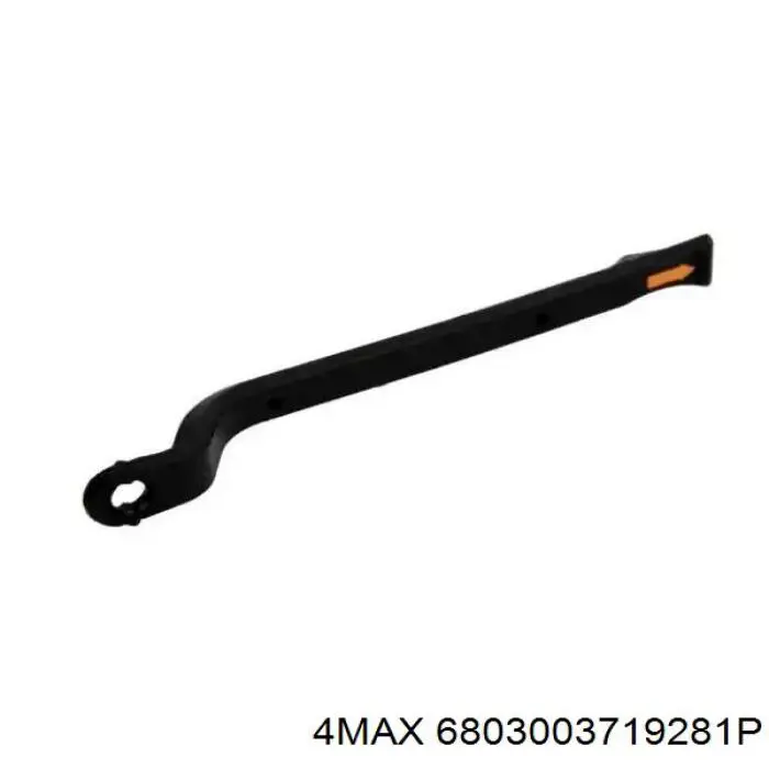 Капот 523403 Polcar