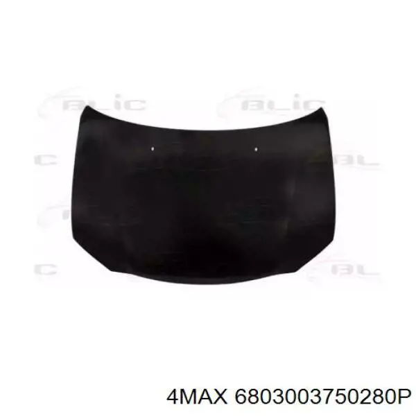 Q3760439 Q-fix Капот