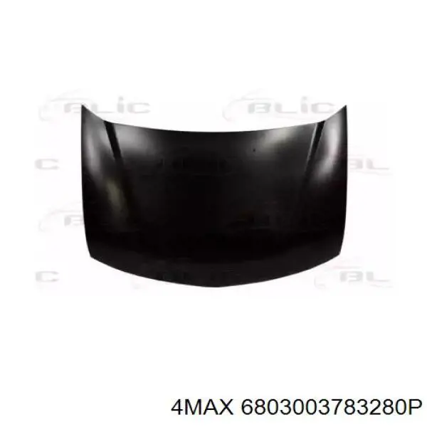 Купити 527903 Polcar Капот