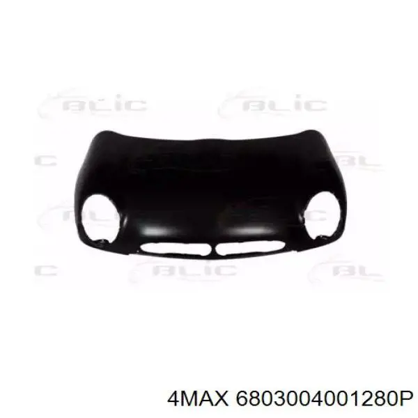Купити 510103 Polcar Капот