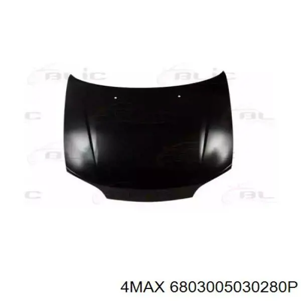Купити 6803005030280P 4max Капот