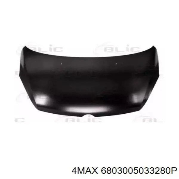Купити 4708255 Opel Капот