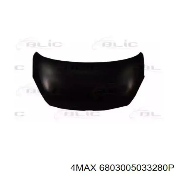4708255 Opel Капот