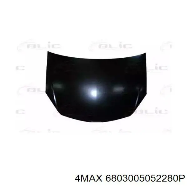 Капот Platinum 5052280EC ціна, від 126.83 USD