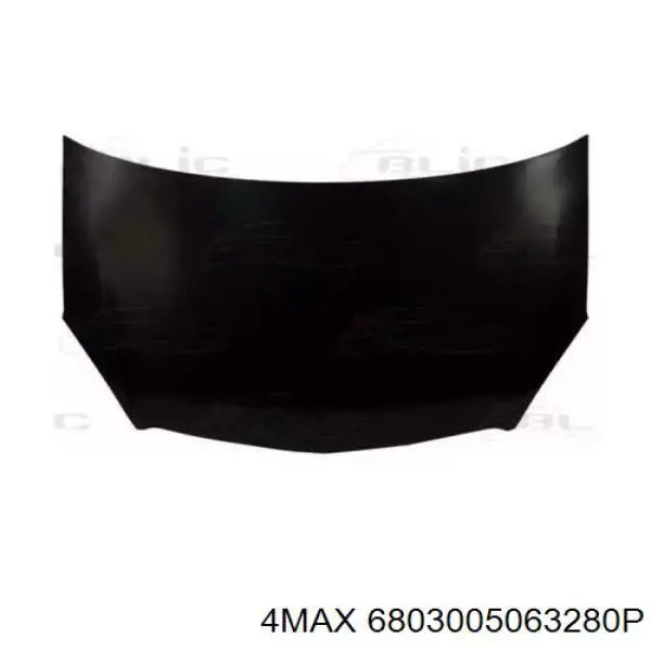 6803005063280P 4max Капот