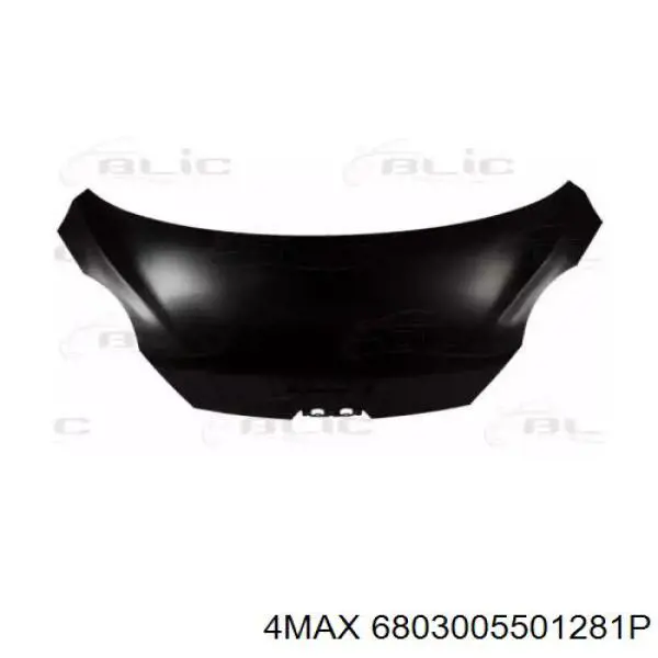 Купити 1611149380 Peugeot/Citroen Капот