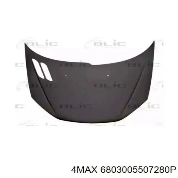 Капот FPS FP5507280 ціна, від 50.68 USD