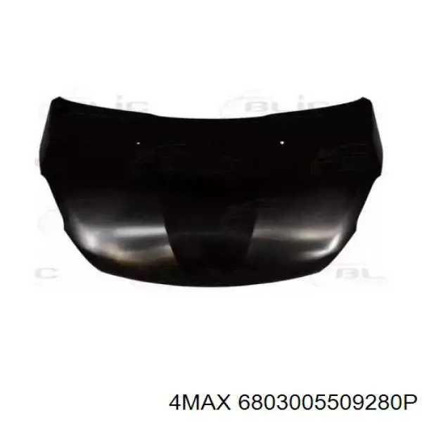 Капот 4max 6803005509280Q ціна, від 157.10 USD