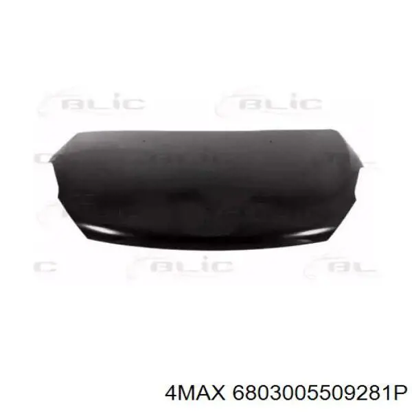 Капот Signeda PPG20025A ціна, від 116.87 USD
