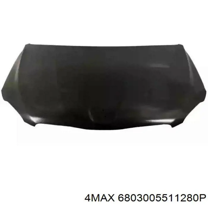 Капот KH5527280 Starline