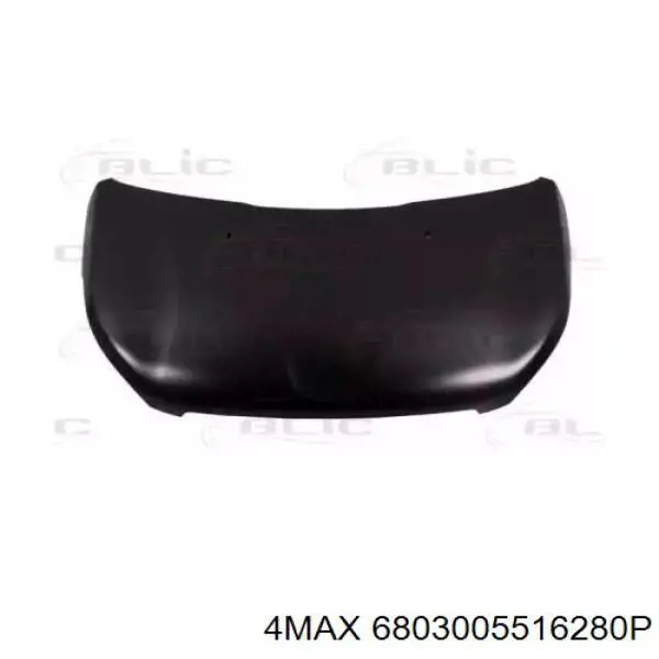 Купити 6803005516280P 4max Капот