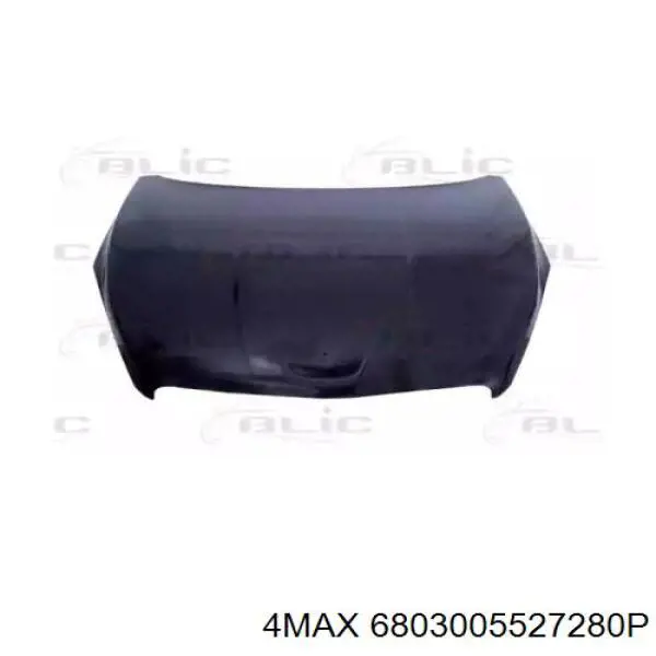 Капот FPS FP5423280 ціна, від 245.17 USD