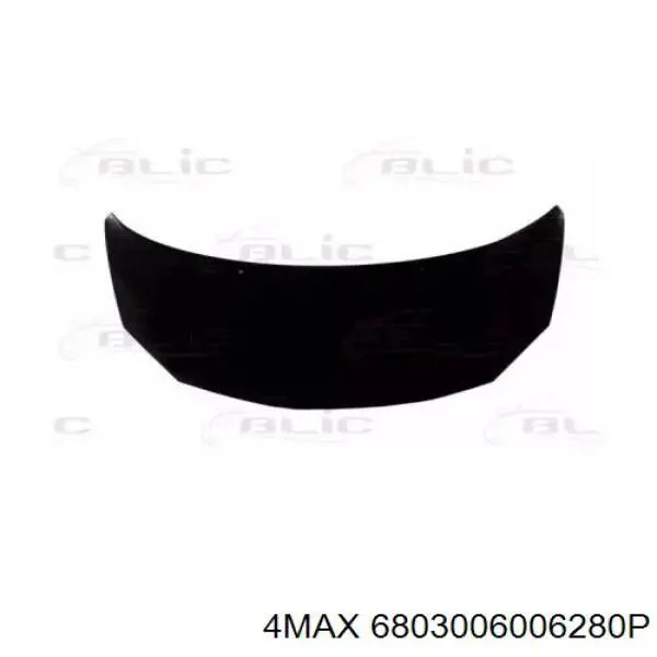 Купити 600103 Polcar Капот
