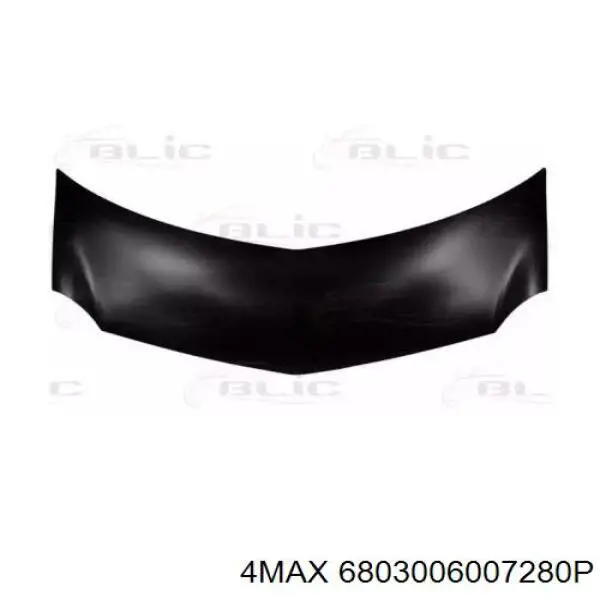 Купити 7751475521 Renault (RVI) Капот