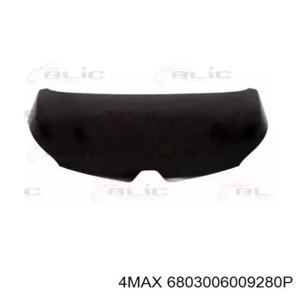 Капот 4max 6803006009280P ціна, від 177.49 USD