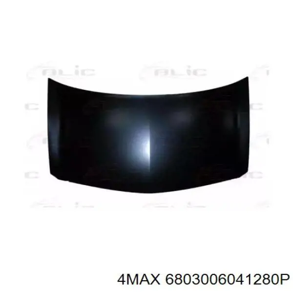 Купити 601203 Polcar Капот