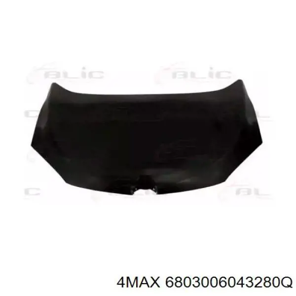 Купити 601403J Polcar Капот