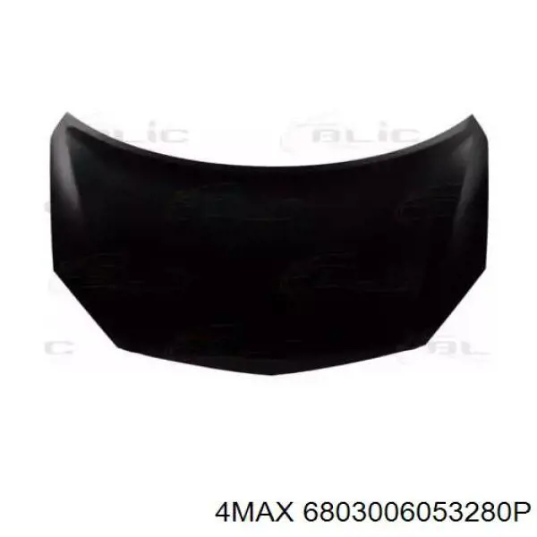 Капот 4max 6803006053280P ціна, від 176.94 USD