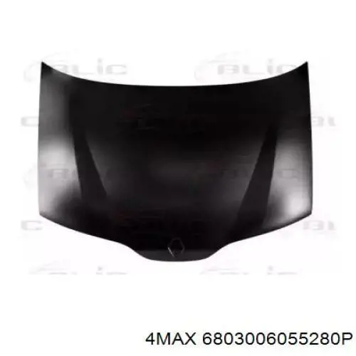 Капот Renault Laguna II хетчбек (BG0, BG1) (2001 - 2007) ціна, від 31.87 USD