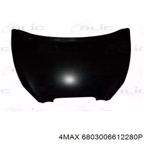 Капот PST20004A Signeda