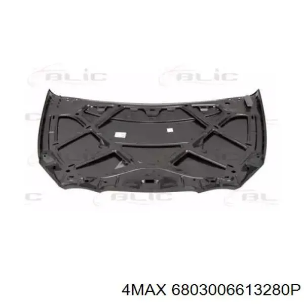Капот Starline 6613280 ціна, від 148.42 USD