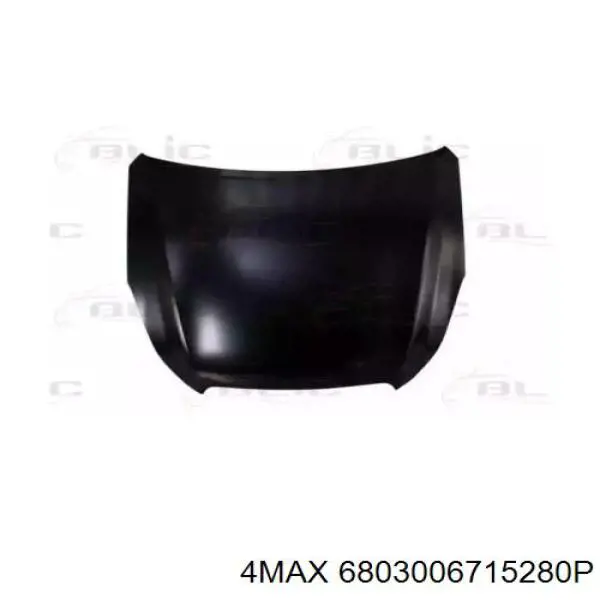 Капот Polcar 720903 ціна, від 168.82 USD
