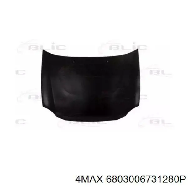 Купити 57229FE001 Subaru Капот