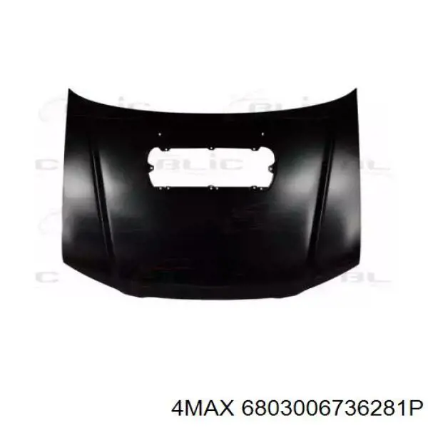 724103 Polcar Капот