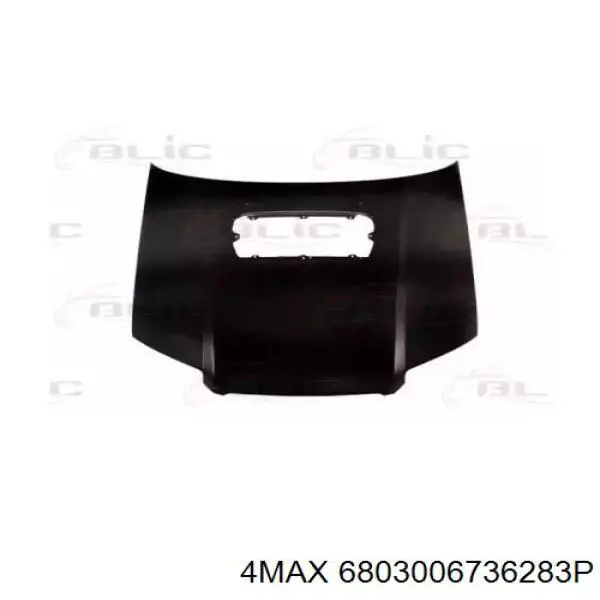 Купити 7242031 Polcar Капот