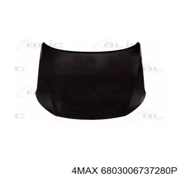 Капот FPS 6717280 ціна, від 173.92 USD