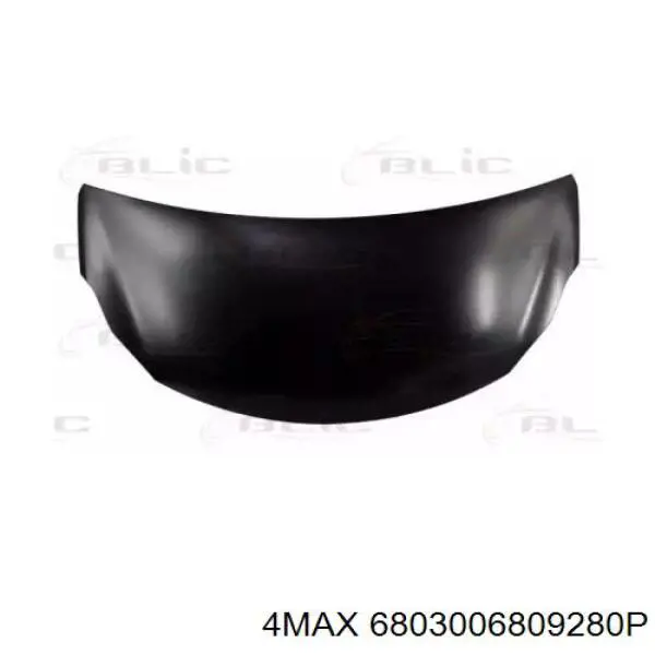 Капот Polcar 743103 ціна, від 94.17 USD