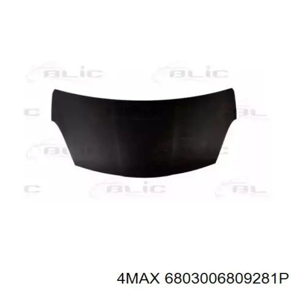 270103 Polcar Капот