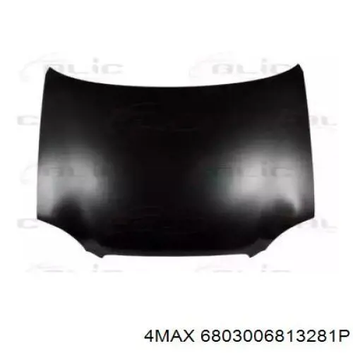 Капот PSZ20014A Signeda